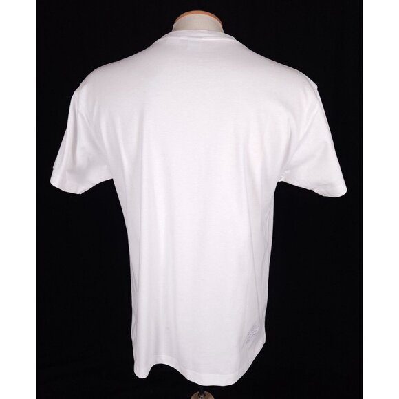 Random Identities Short Sleeve T-Shirt Size M Mens White Tee $220 - Picture 4 of 9